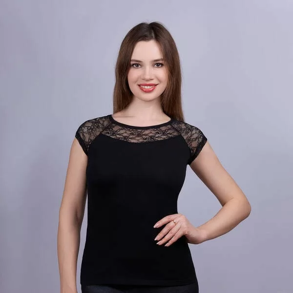 Майка женская 335 (три цвета) от Verally