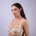 Bra 259-5 gold plated from Verally