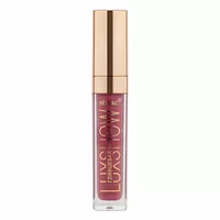 LUXSHOW Vitex Liquid Glossy Lipstick Tone 82 Frosty Plum