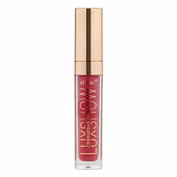 LUXSHOW Vitex Liquid Glossy Lipstick Tone 83 Berry Syrup