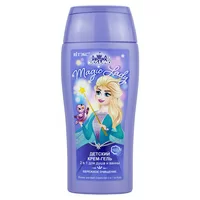 Kidsland Magic Lady Детский крем-гель для душа и ванны 2в1 от Витэкс