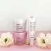 Face and neck set of 8 Cashmere products from Vitex