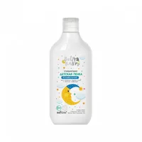 Baby cleansing foam for bathing before going to bed with lavender oil "Lullaby" from Vitek
