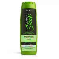Micellar silk shampoo for hair Smoothness and elasticity from Vitex