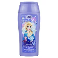 Kidsland Magic Lady Детский шампунь-бальзам для волос 2в1 от Витэкс