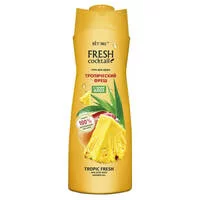 Shower gel Tropical Fresh with aloe juice from Vitex