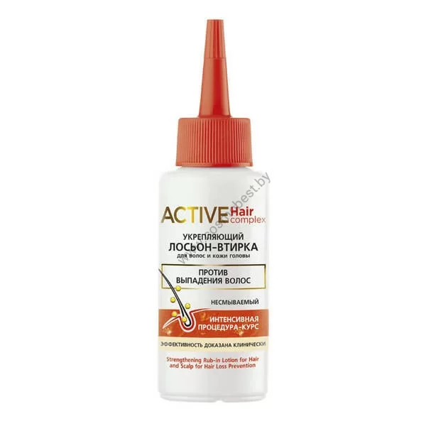 Anti-Hair Loss Firming LOTION for hair and scalp from Vitex