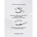 Oil for activating growth of eyelashes and eyebrows Brovista by Vivienne Sabo