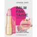Lipstick-balm moisturizing 03 Shimmering Balm Fantaisie by Vivienne Sabo