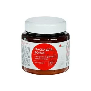 Apoteks Mirrolla Red Pepper & Cinnamon Hair Mask